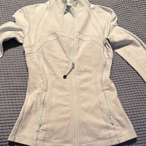 lululemon athletica light blue define Jacket with Sculpted Seams